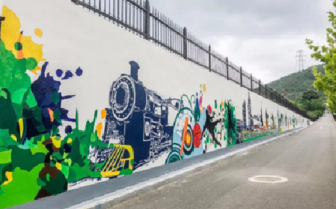 金阳墙绘常见问题分析。