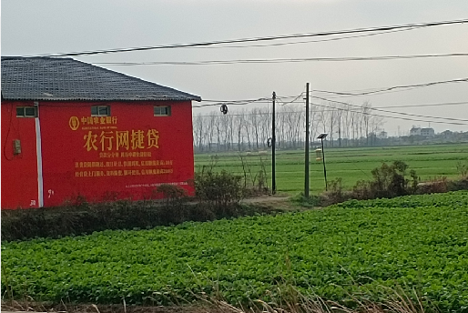 金阳如何防止墙体广告褪色呢？