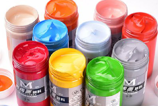 金阳你知道什么材料可以用于墙绘吗？