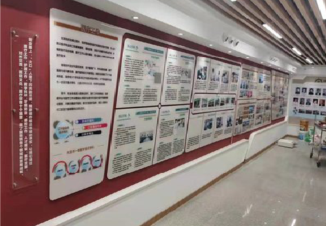 金阳大城市文化背景墙制作常用工艺。