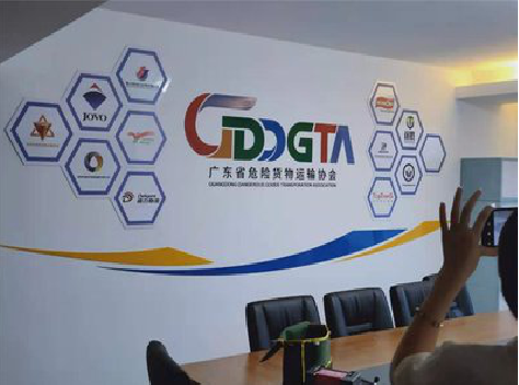 金阳公司走廊文化墙如何设计布置？