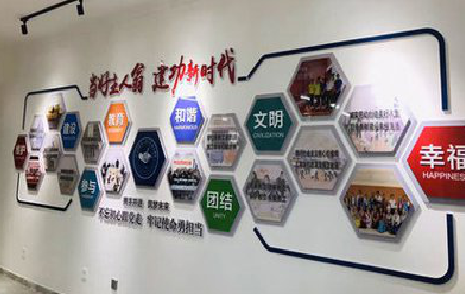 金阳文化墙常用的生产材料有哪些？